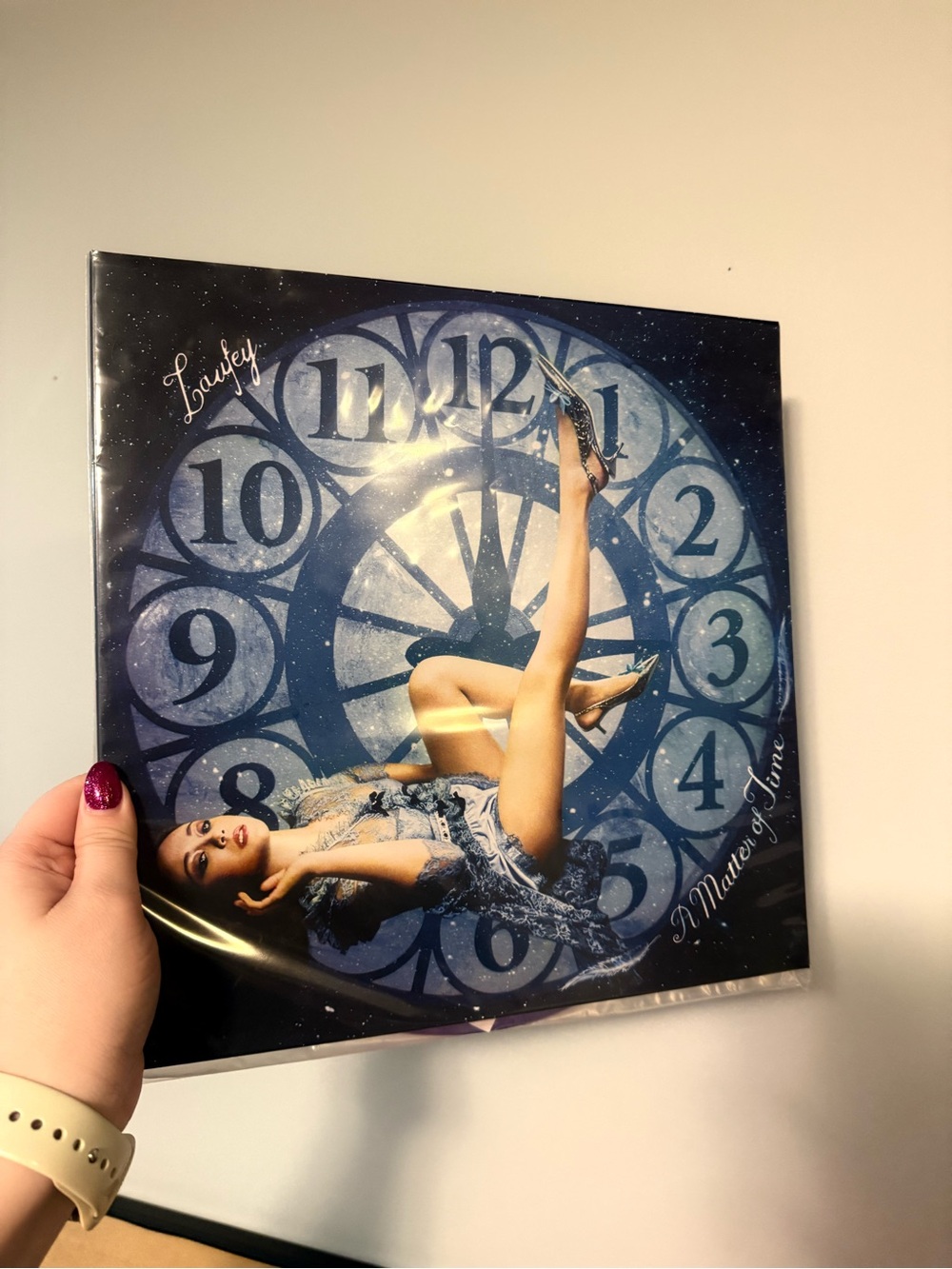 Laufey A Matter of Time Vinyl
